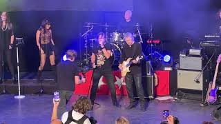 Twillight zone Golden Earring Rockparty of the year Zuiderparktheater Den Haag [upl. by Lehcor]