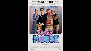 KRAZY HOUSE Alicia Silverstone Nick Frost Feature Trailer 2024 [upl. by Errot96]