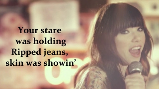 Carly Rae Jepsen  Call Me Maybe Lyrics [upl. by Og]