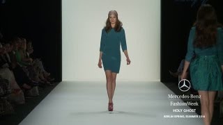 HOLY GHOST  MercedesBenz Fashion Week Berlin SS 2014 Collections [upl. by Ninnette969]