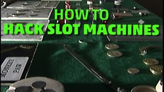 How To Hack Slot Machines 2002 [upl. by Ailicec359]