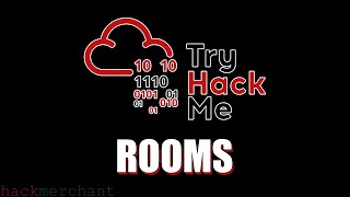 TryHackMe Rooms [upl. by Suiravat]