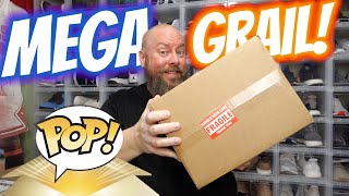 Opening an 880 MEGA GRAIL Funko Pop Mystery [upl. by Yentirb]