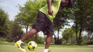 ║►KRASS◄ ║  WAS FÜR EIN GEILER FUSSBALL TRICK  W A H N S I N N     FREESTYLE [upl. by Uohk715]