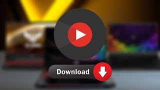 YOUTUBE MUSIC APP HERUNTERLADEN DESKTOPAPP PC [upl. by Anetsirk]