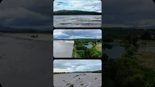 Stunning views at Santo Tomas River Zambales river mountains shorts [upl. by Monafo458]