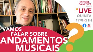 Você sabe o que são quotandamentos musicaisquot [upl. by Marlena]