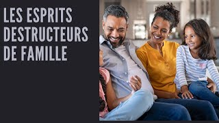 Comment opèrent les esprits de famille Découvrez les vérités cachées [upl. by Hurty]