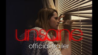 UNSANE  Official Trailer  In PH cinemas March 21 [upl. by Lethia224]