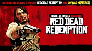 Red Dead Redemption and Undead Nightmare Coming to PC October 29 [upl. by Annadiane]