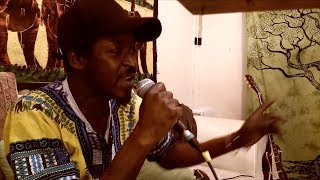 Dub Foundry and Ranking Fox  Jah People  Live studio [upl. by Oicam]