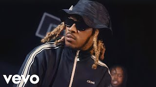 Lil Baby ft Future  In The Dark Music Video [upl. by Orella]