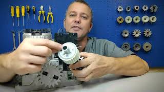 Problemas com Sensor Encoder Motor PPA Jet Flex [upl. by Elston]