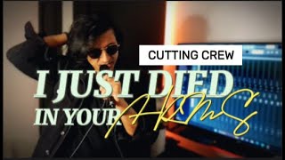 I Just Died In Your Arms  Rock Cover by CodeOfPop Cutting Crew [upl. by Ettener]