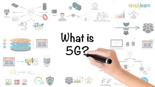 5G Explained In 7 Minutes  What is 5G  How 5G Works  5G The NextGen Network  Simplilearn [upl. by Bollay]