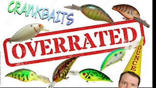 Are Crankbaits Overrated [upl. by Odinevneib]