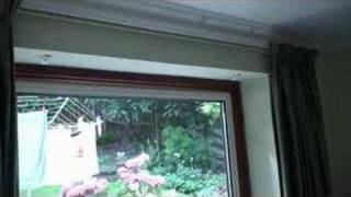 How to fit a vertical blind  Top Fix [upl. by Francisco]