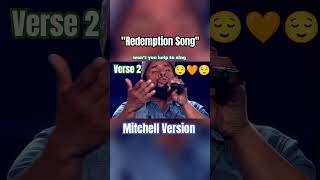 Redemption song verse 2 redemptionsong [upl. by Eliathas]