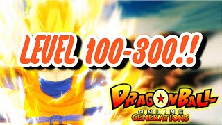 DBOG Level 100300 Guide [upl. by Allana]