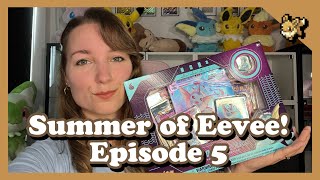 Vaporeon Vmax  Summer of Eevee Episode 5 [upl. by Zenia]