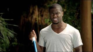 Kevin Hart on flat screens [upl. by Etezzil]