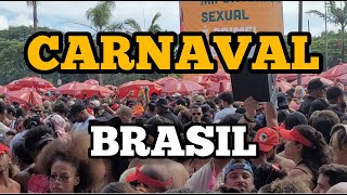 Carnavales 2024 en são paulo brasil [upl. by Naira]