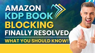 Why Amazon Is Blocking Books And How To Stop It Forever [upl. by Nalak312]