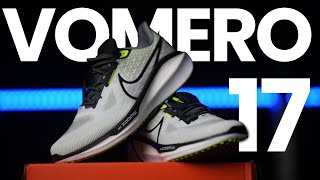 Nike Vomero 17 First Impressions Review  Nikes Best Daily Trainer [upl. by Faber]