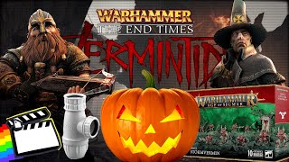 Un Champignon dans mon Evier   Best of Warhammer End Times Vermintide 3 [upl. by Nawrocki]