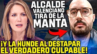 ALCALDE VALENCIANO DESTROZA a SILVIA INTXAURRONDO🔥¡¡POR INTENTAR DEFENDER LA INOCENCIA DE SÁNCHEZ🔥 [upl. by Sauers]