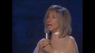 Barbra Streisand  Timeless  Live In Concert  2000  At The Same Time [upl. by Korfonta]