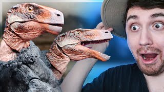 🥩 VULTURE RAPTOR Beasts of the Mesozoic Achillobator Review [upl. by Haskell]