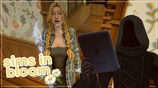 Harvestfest wasnt the best  Sims in Bloom  Sims 4  Ep 11 [upl. by Theta779]