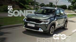 2024 Kia Sonet First Philippine Look Should Toyotas Raize Be Worried [upl. by Eihcra]