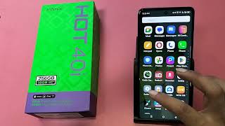 How To fix Wi Fi connect but no internet access Infinix Hot 40i  Wi Fi not connected problem solve [upl. by Ajnot894]