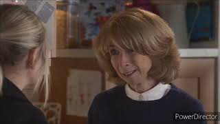 Coronation Street  Sarah Confronts Gail About The Mystery Surrounding Her Paternity 151223 [upl. by Adnolahs698]