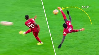 Sadio Mane  All 25 Goals amp Assists in 202122 for Liverpool [upl. by Ojok]