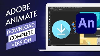 Download Adobe Animate  How to Download Adobe Animate  Latest Version Adobe Animate 2024 [upl. by Randal]