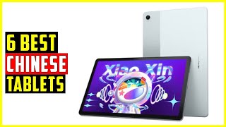 🤷‍♂️Top 6 Best Tablets Review in 2024  Best Chinese Tablets [upl. by Enyluqcaj84]