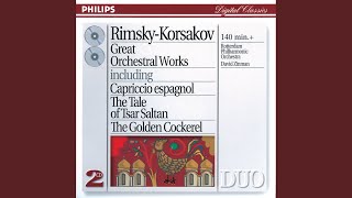 RimskyKorsakov Russian Easter Festival Overture Op 36 [upl. by Eiroj790]