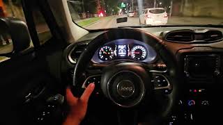 Cambio jeep Renegade Diesel 2016 [upl. by Rufena]