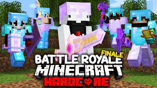 100 Players Simulate Minecrafts Deadliest Tournament FINALE [upl. by Adniled]