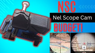 NSC scope cam  EPIC Budget buster [upl. by Esille]