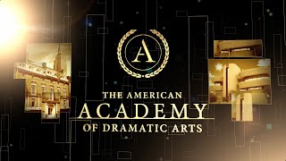 The American Academy of Dramatic Arts [upl. by Algie]