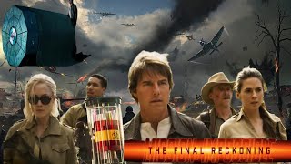 Mission Impossible – The Final Reckoning Teaser hindi  Review  Mission Impossible 8  Tom Cruise [upl. by Zul]