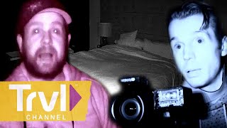 Exploring the MOST HAUNTED HOTELS in America Compilation  Travel Channel [upl. by Cul]