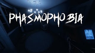 Aajao bhoot ke darshan karte PHASMOPHOBIA  VALO amp PUBGPC DONE [upl. by Hirsh809]