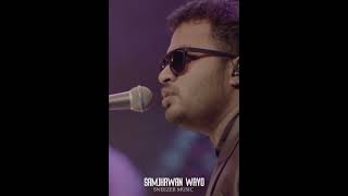 WAYO  Live Samjhawan  Cover Short  Senanga Dissanayake music wayo sena srilankanmusic sri [upl. by Ahsitruc]