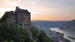 Hotel Schönburg Oberwesel [upl. by Remo863]