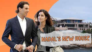 Rafael Nadal New House in Manacor Spain [upl. by Rapsag179]